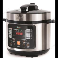 زود پز برقی دیجیتال 5 لیتری سایا مدل Diet