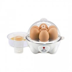 تخم مرغ پز درب پلاستيک مدل Egg Morning