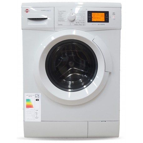 ماشین لباسشویی 8 کیلوگرمی مدل WM-814 سفید ماشین لباسشویی 8 کیلوگرمی مدل WM-814 سفید
