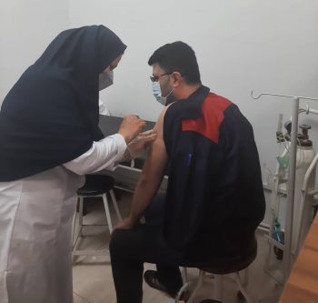 واکسیناسیون کرونا در شرکت ها